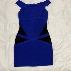 Guess by Marciano Bandage Dress